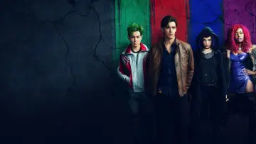 Backdrop к сериалу "Titans" #1312042