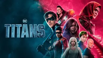 Backdrop к сериалу "Titans" #1312043