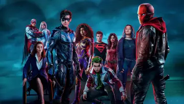 Backdrop к сериалу "Titans" #1312044