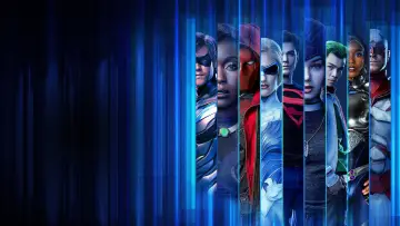 Backdrop к сериалу "Titans" #1312046