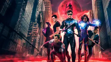 Backdrop к сериалу "Titans" #1312047