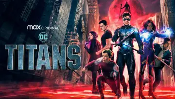 Backdrop к сериалу "Titans" #1312049