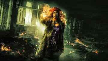 Backdrop к сериалу "Titans" #1312050