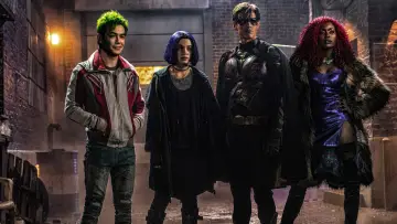 Backdrop к сериалу "Titans" #1312053
