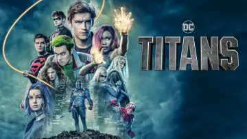 Backdrop к сериалу "Titans" #1312056