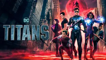 Backdrop к сериалу "Titans" #1312057