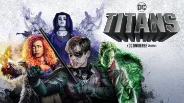 Backdrop к сериалу "Titans" #1312062