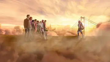 Backdrop к сериалу "Titans" #1312067