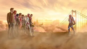 Backdrop к сериалу "Titans" #1312068