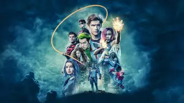 Backdrop к сериалу "Titans" #1312069