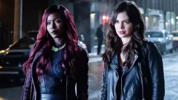 Backdrop к сериалу "Titans" #1312075