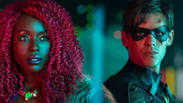 Backdrop к сериалу "Titans" #1312076
