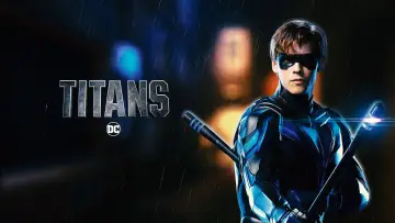 Backdrop к сериалу "Titans" #1312077