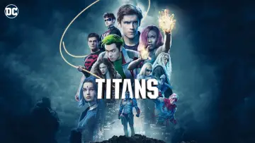 Backdrop к сериалу "Titans" #1312078