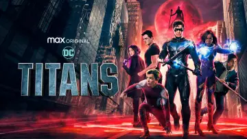 Backdrop к сериалу "Titans" #1312079