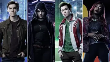 Backdrop к сериалу "Titans" #1312082