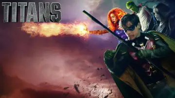 Backdrop к сериалу "Titans" #1312083