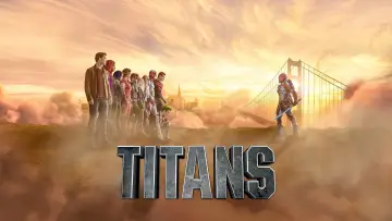 Backdrop к сериалу "Titans" #1312084