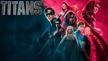 Backdrop к сериалу "Titans" #1312085