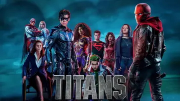 Backdrop к сериалу "Titans" #1312086