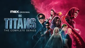 Backdrop к сериалу "Titans" #1312088