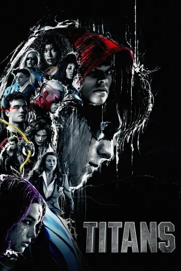 Poster к сериалу "Titans" #1312108