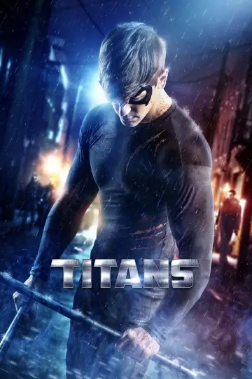 Poster к сериалу "Titans" #1312120