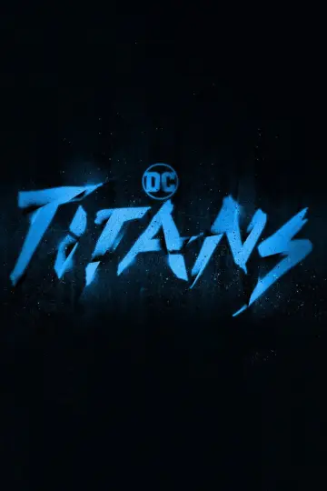 Poster к сериалу "Titans" #1312122