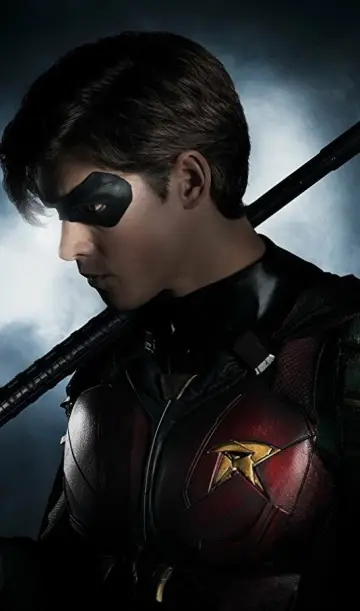 Poster к сериалу "Titans" #1312130