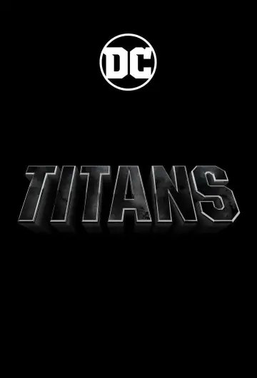 Poster к сериалу "Titans" #1312132