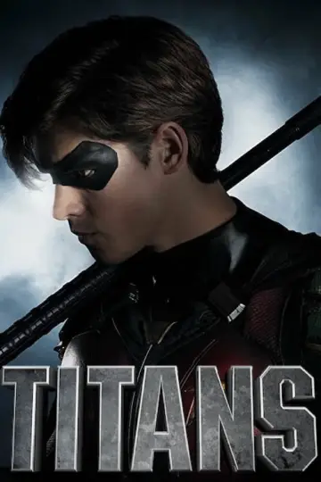 Poster к сериалу "Titans" #1312151