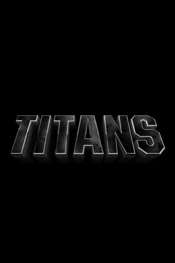 Poster к сериалу "Titans" #1312153