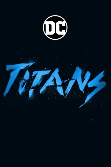 Poster к сериалу "Titans" #1312157