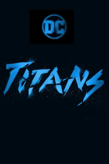 Poster к сериалу "Titans" #1312158