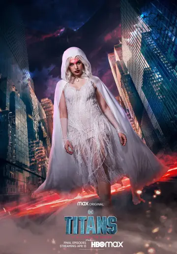 Poster к сериалу "Titans" #1312160