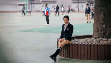 Backdrop for the TV series "My Physical Education Teacher" #1450615