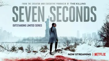 Backdrop for the TV series "Seven Seconds" #1811011