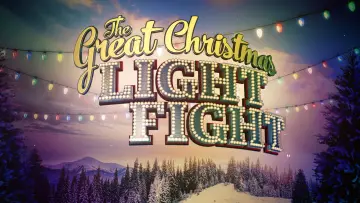 Backdrop for the TV series "The Great Christmas Light Fight" #1604289