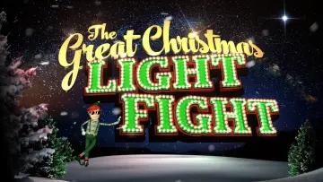 Backdrop for the TV series "The Great Christmas Light Fight" #1604292