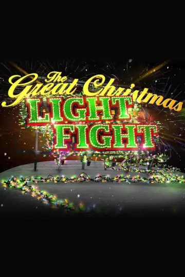 Poster for the TV series "The Great Christmas Light Fight" #1604297