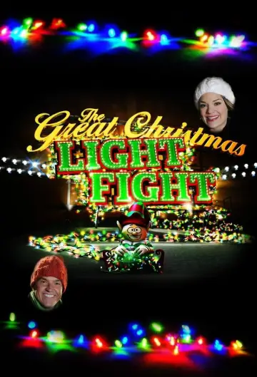 Poster for the TV series "The Great Christmas Light Fight" #1770656