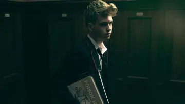 Backdrop for the TV series "Deadly Class" #1463871
