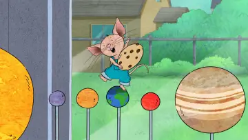 Backdrop for the TV series "If You Give a Mouse a Cookie" #1830865