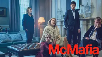 Backdrop for the TV series "McMafia" #1465140