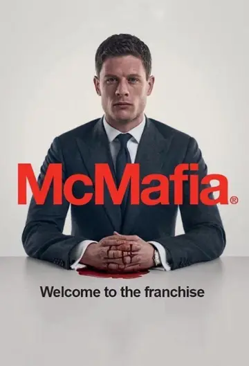 Poster for the TV series "McMafia" #1465145