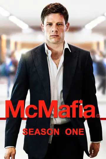 Poster for the TV series "McMafia" #1756619