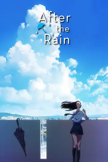 Poster for the TV series "After the Rain" #1703621