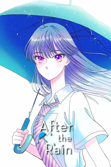 Poster for the TV series "After the Rain" #1703622