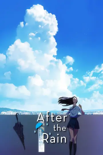 Poster for the TV series "After the Rain" #1703623