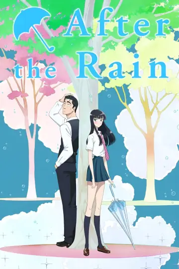 Poster for the TV series "After the Rain" #1703624